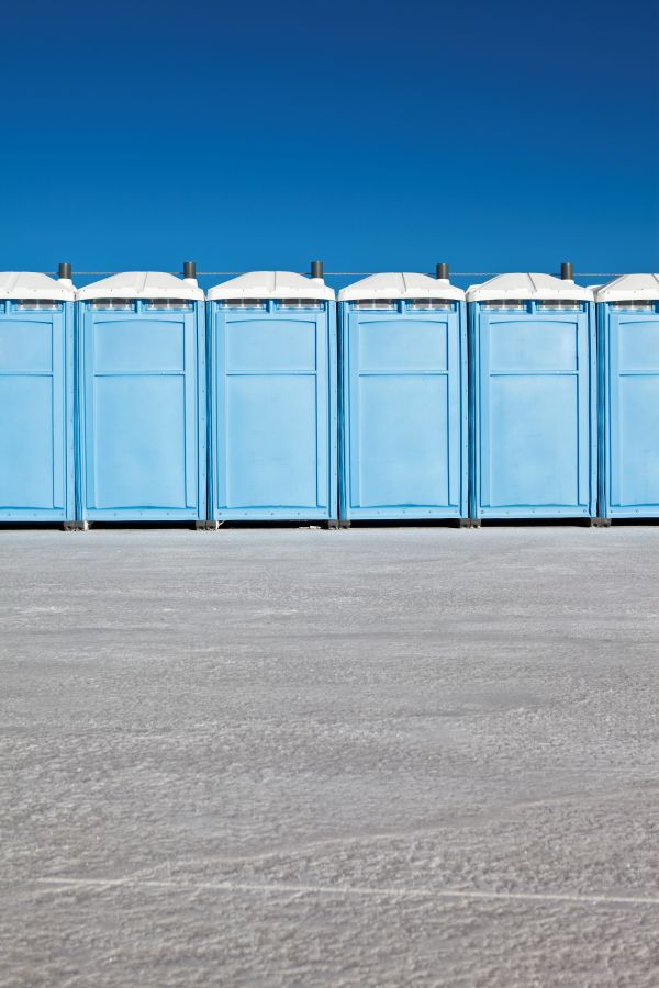 ADA-compliant accessible porta potty rental with ground-level entry in Portland and the Pacific Northwest