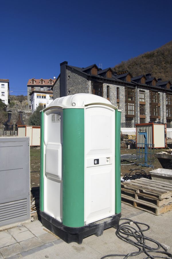 ADA-compliant handicap accessible porta potty rental in Salem