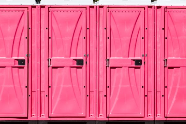 Porta potty rental units available in Portland and the Pacific Northwest
